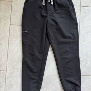 Figs High Waisted Zamora Jogger Scrub Pants
